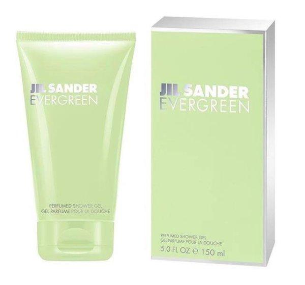 Jil Sander Evergreen - tusfürdő 150 ml