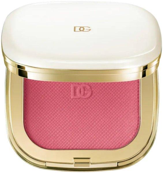 Dolce & Gabbana Arcpirosító Cheeks & Eyes Match (Blush & Eyeshadow
Powder) 8 g Cheerful Pink