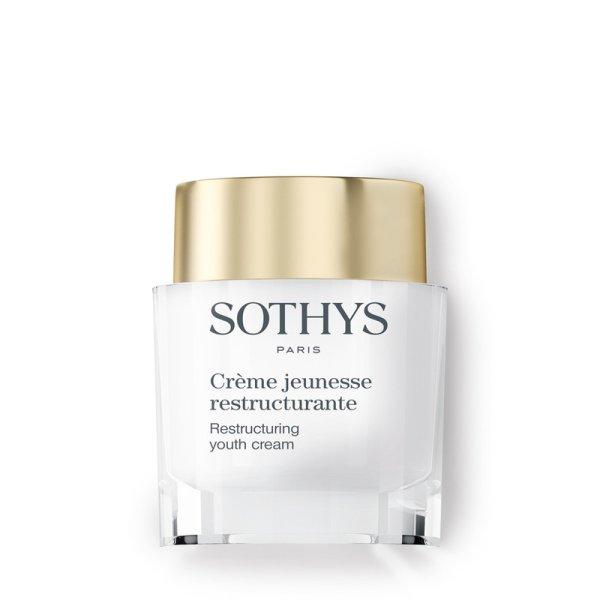 SOTHYS Paris Restrukturáló bőrápoló krém
(Restructuring Youth Cream) 50 ml