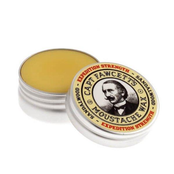 Captain Fawcett Bajuszviasz Expedition Strength (Moustache Wax) 15 ml