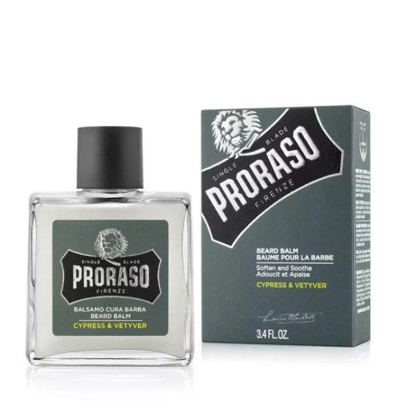 Proraso Szakállbalzsam Vetiver a ciprus (Beard Balm) 100 ml