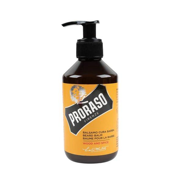 Proraso Szakállápoló balzsam Wood & Spice 300 ml