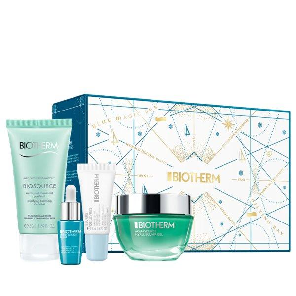 Biotherm Ajándékcsomag Aquasource Hyalu Plump Set