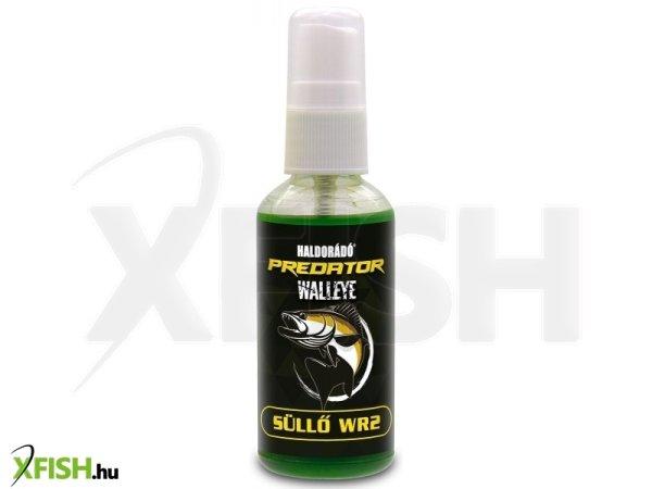 Haldorádó Predator WR2 Ragadozóhalas Aroma Spray Walleye 50ml