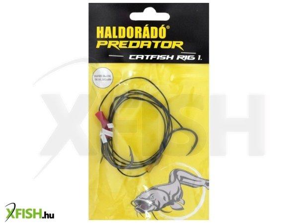 Haldorádó Catfish Rig Stupekes Kombi Harcsázó Előke