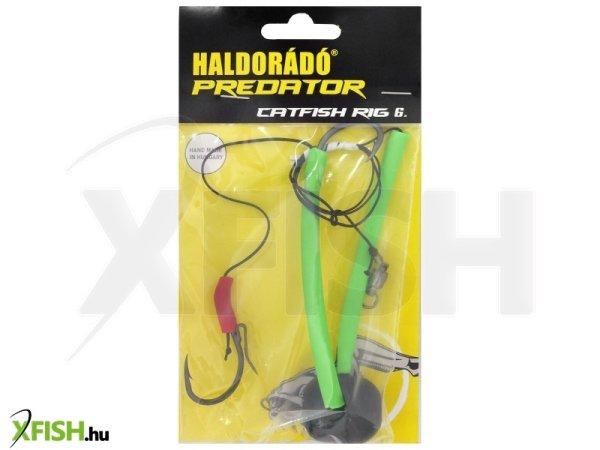 Haldorádó Catfish Rig Fireball Harcsázó Előke 150g