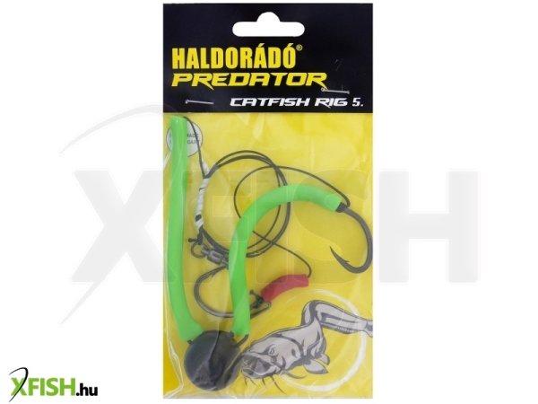 Haldorádó Catfish Rig Fireball Harcsázó Előke 110g