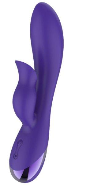 Xocoon Unchained Love G-Spot Rabbit Vibrator