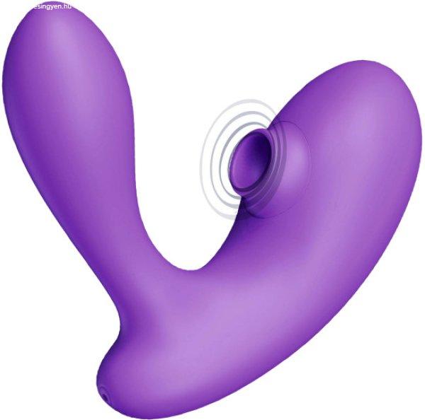 Xocoon DuoVibe I Air Vibrator