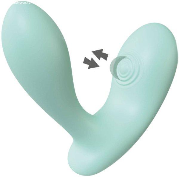 Xocoon DuoVibe II Tapping Vibrator