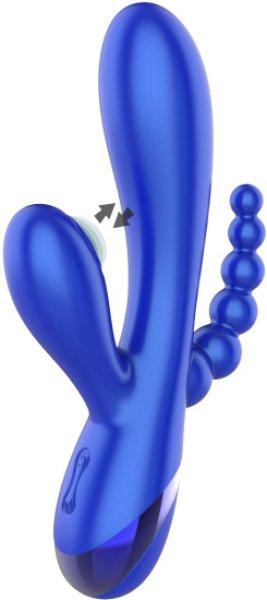 Xocoon Triple Love Vibrator