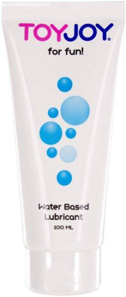 TOYJOY Waterbased Lube 100ml