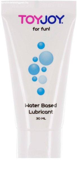 ToyJoy Waterbased Lube 30ml