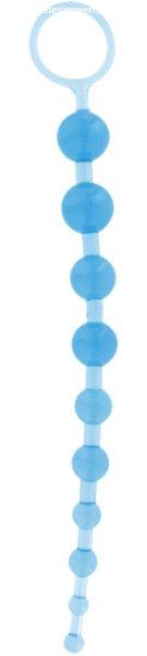 ToyJoy Basics Thai Toy Beads Blue