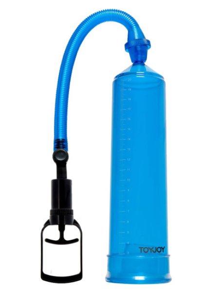 ToyJoy Manpower Power Pump Blue