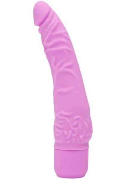 ToyJoy Get Real Classic Slim Vibrator Pink