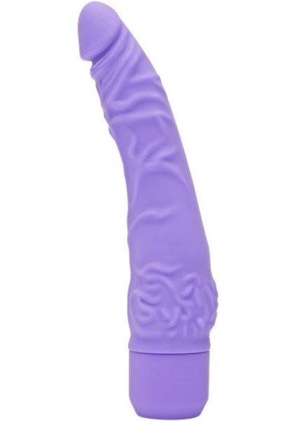 ToyJoy Get Real Classic Slim Vibrator Purple