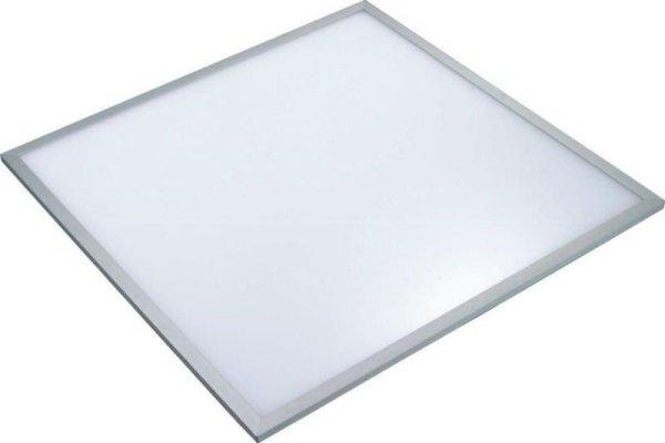 LED panel 60x60cm 50W KözépFehér 4000 K, 5300 lumen 3 év garancia
/beépithető