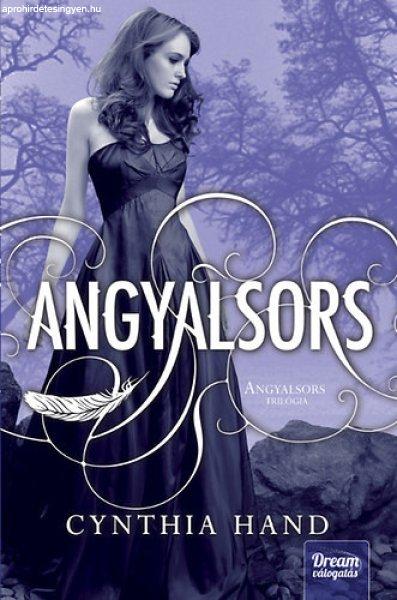 Angyalsors - Cynthia Hand