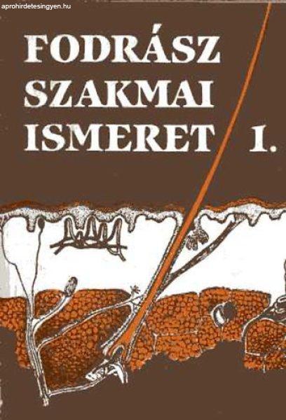 Fodrász szakmai ismeretek I. - Dr. Szabó A.-né-Zsilák T.-né