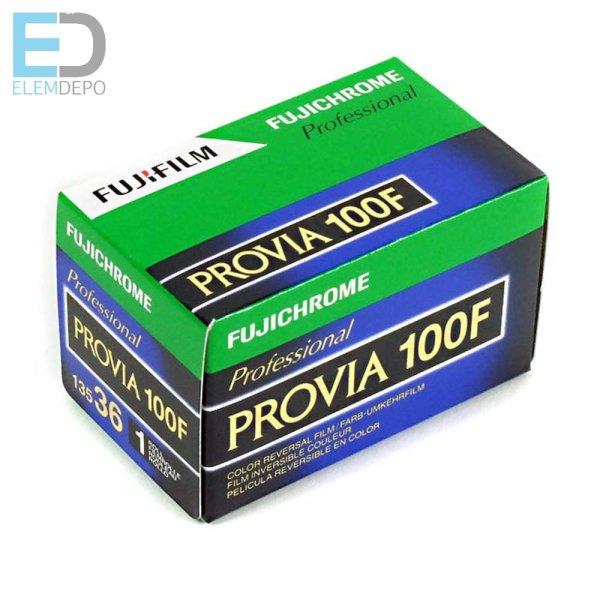 Fuji Provia 100 F RDP III 135-36