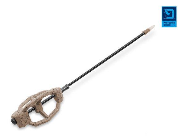 Delphin CyberTRIPLE ólom feeder etetőkosár csővel 40g (101005109)