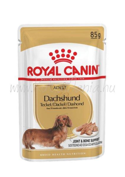 Royal Canin DACHSHUND ADULT 85 g 