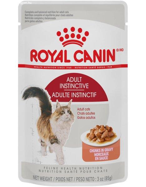 Royal Canin Feline Instinctive gravy 85 g