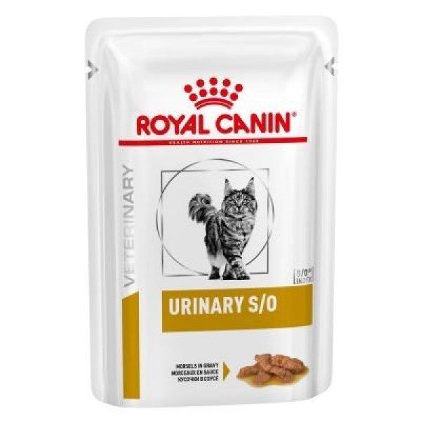 Royal Canin Feline Urinary S/O GRAVY 85 g 