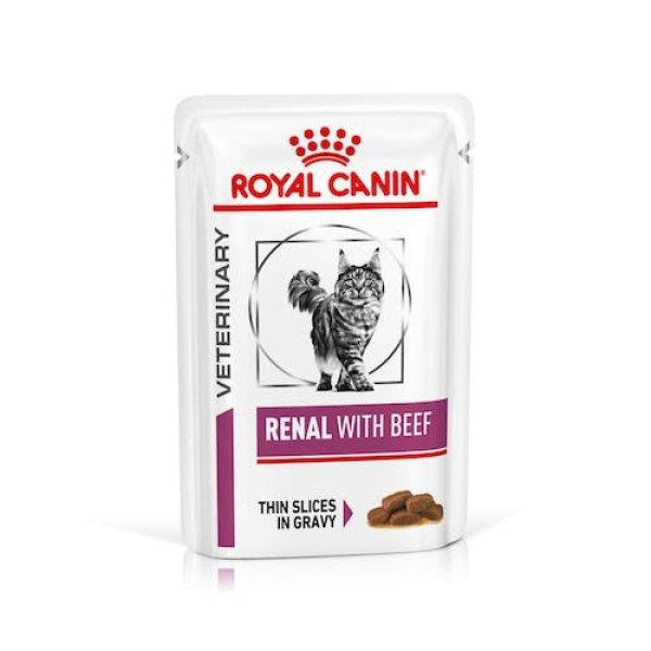 Royal Canin Feline Renal Marha 85 g