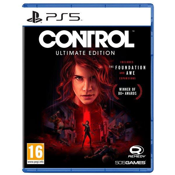 Control (Ultimate Kiadás) - PS5