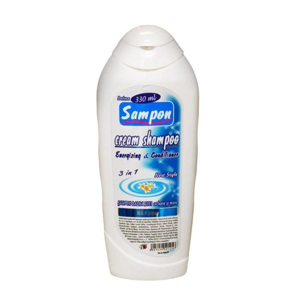 Sampon 3 in1 330 ml Dalma