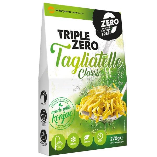 FORPRO TRIPLE ZERO PASTA TAGLIATELLE 270g