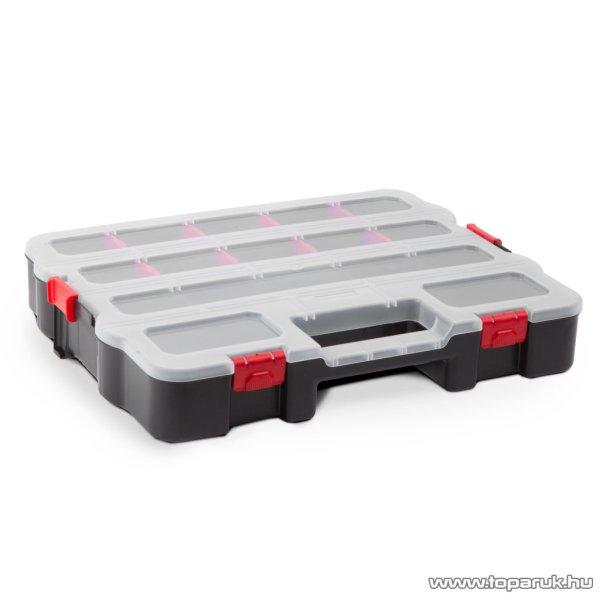 Handy Sorolható rendszerező doboz, 373 x 470 x 80 mm (10245C)