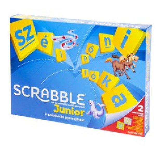 Scrabble Junior társasjáték