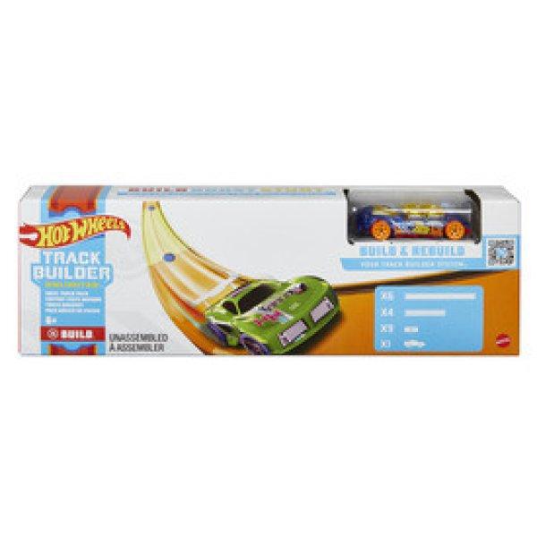 Hot wheels Track Builder alappálya