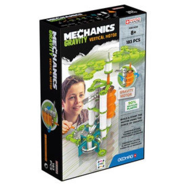 Geomag Mechanics Gravity Recycled Vertical motor 183 db