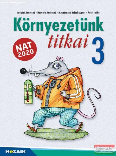 Környezetünk titkai 3. (NAT2020) - MS-1431U