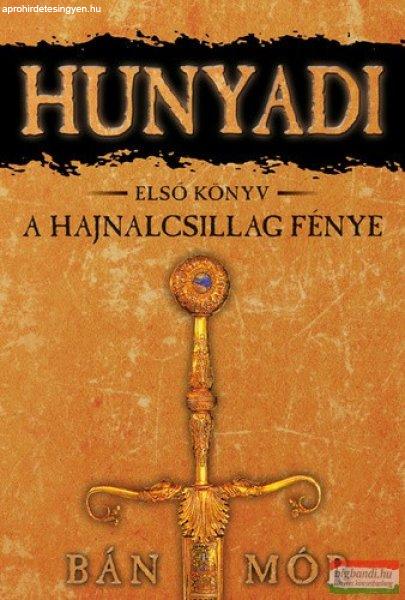 Bán Mór - Hunyadi sorozat (13 kötet)