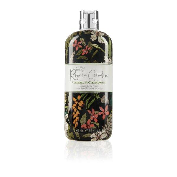 Baylis & Harding Tusfürdő Verbena & Chamomile (Luxury Body Wash) 500
ml