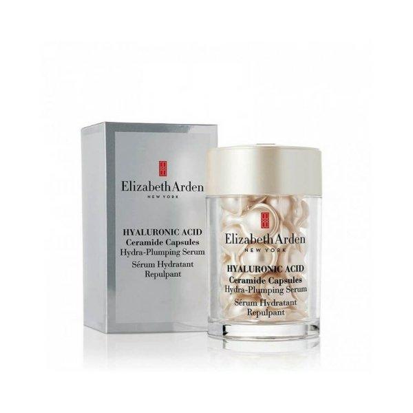 Elizabeth Arden Arcápolószérum kapszulában Hyaluronic Acid
Ceramide Capsules (Hydra Plumping Serum) 30 db