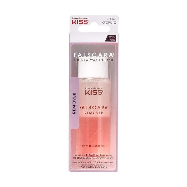 KISS Műszempilla eltávolító Falscara (Eyelash Remover) 50
ml