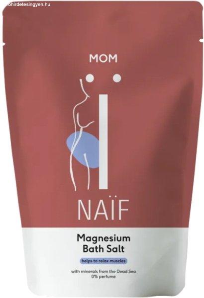 NAÏF Relaxáló fürdősó Mom (Magnesium Bath Salt)
500 g