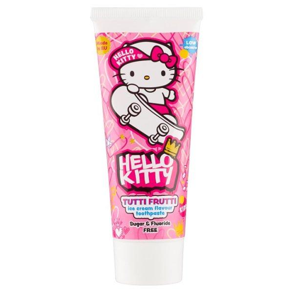 VitalCare Fogkrém Tutti Frutti Hello Kitty (Toothpaste) 75 ml