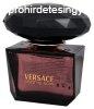 Versace Crystal Noir - EDT - TESZTER 90 ml