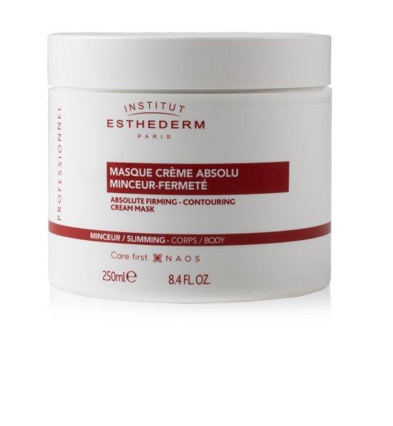 Institut Esthederm Feszesítő testbalzsam (Absolute
Firming-Countouring Cream Mask) 250 ml