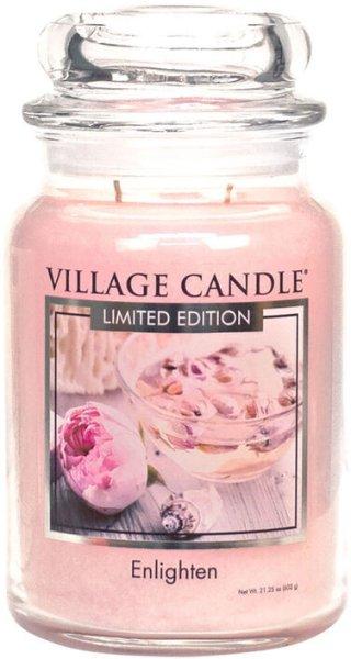 Village Candle Illatgyertya Enlighten 602 g