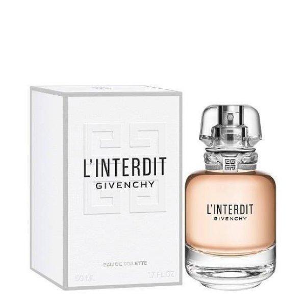 Givenchy L´Interdit (2022) - EDT 35 ml