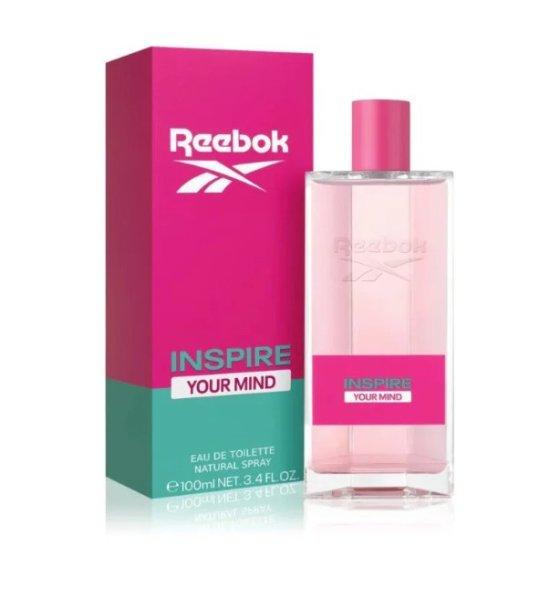 Reebok Inspire Your Mind For Women - EDT 100 ml