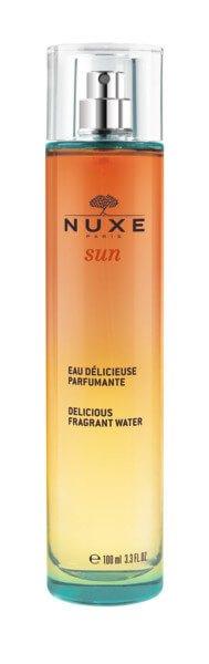 Nuxe Finom testillat Sun (Delicious Fragrant Water) 100 ml